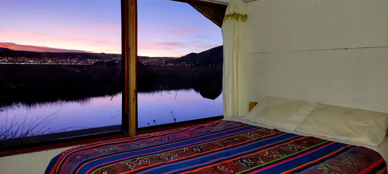 Puno, Titicaca Villa Exterior photo